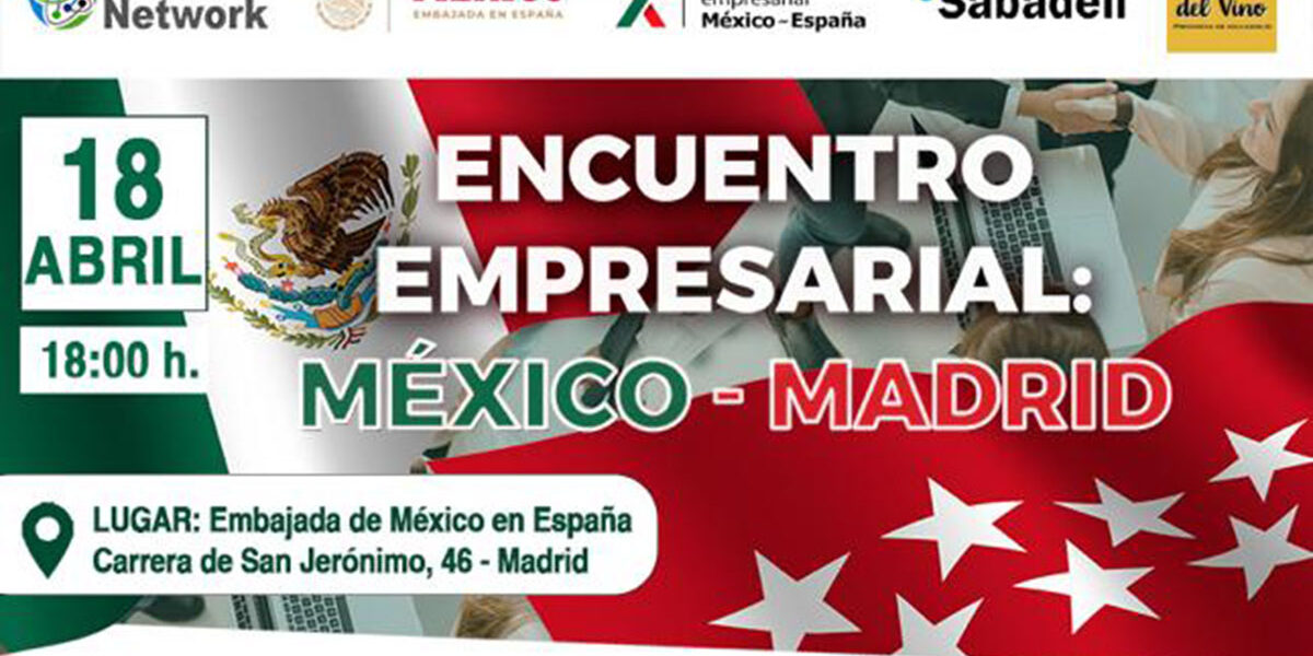 I En cuentro empresarial México-España