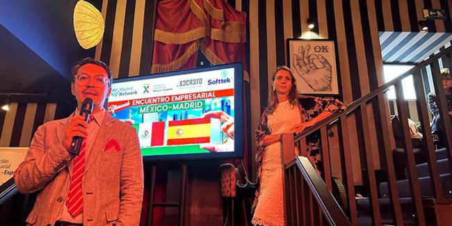 Innobar, encuentro México - España