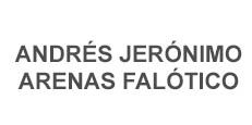 Andrés Jerónimo Arenas Falótico