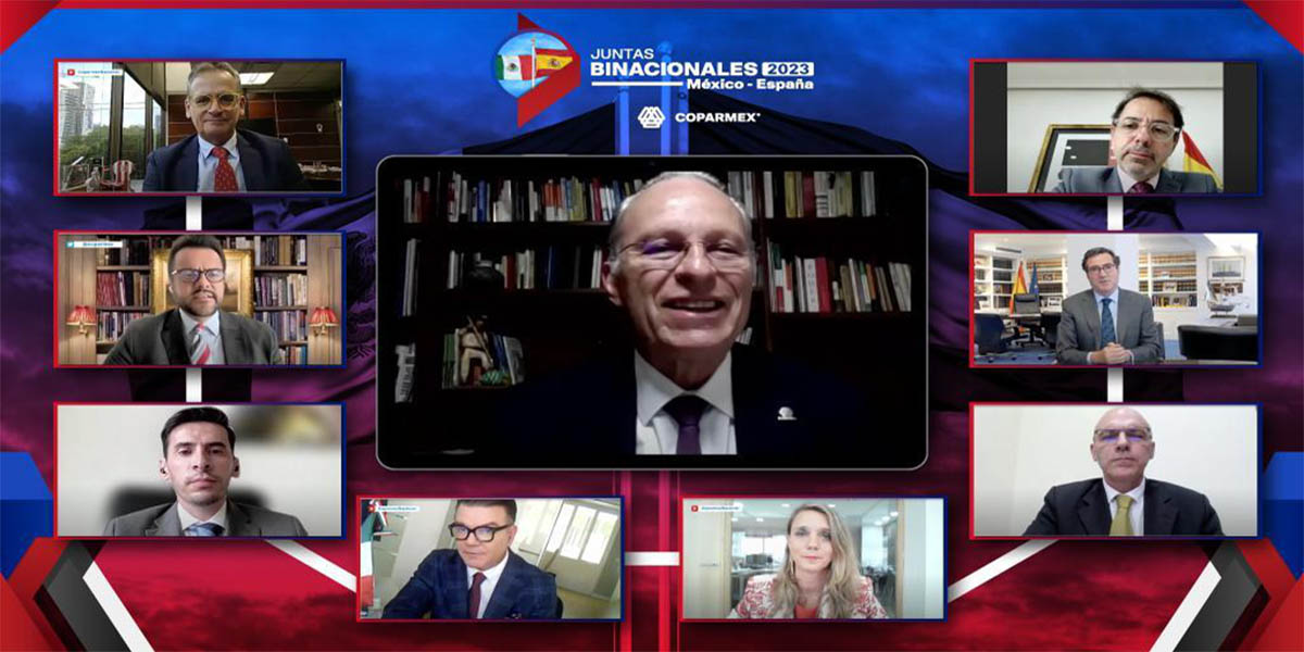 Juntas Bidireccionales 2023