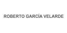 Roberto García Velarde