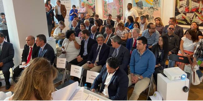 Primer foro del Maíz