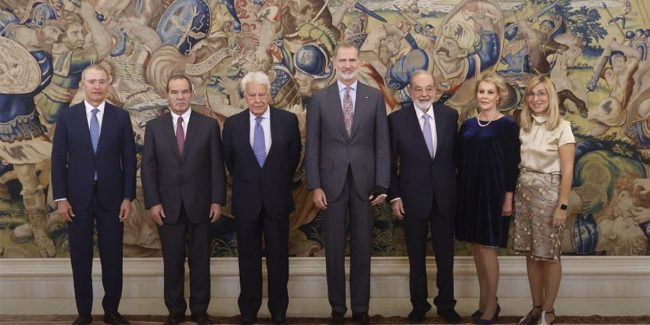 S.M el Rey Don Felipe VI