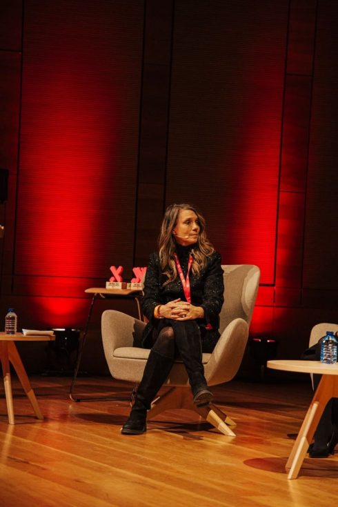 angela ponente