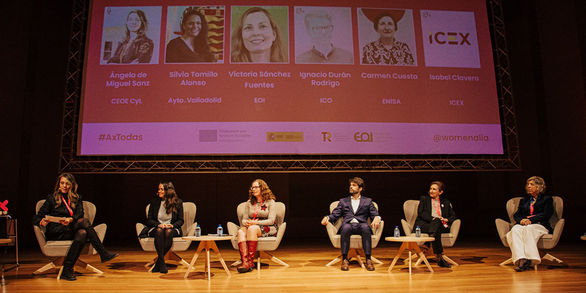 AXTODAS Womenalia