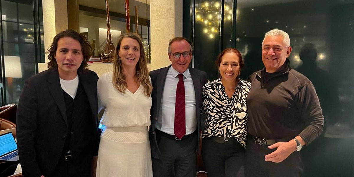 Acuerdo de Colaboración