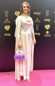 Ángela de Miguel Sanz Goya 2024