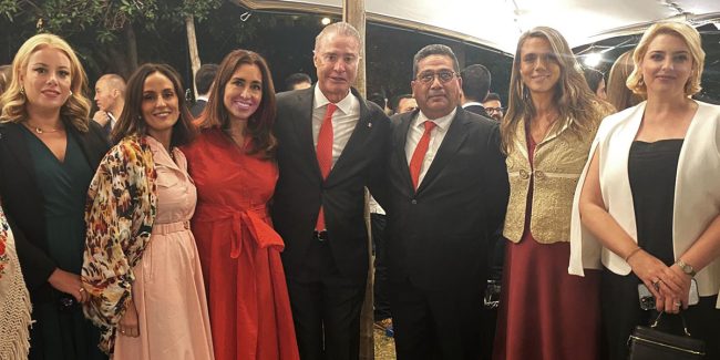 214 Aniversario de la Independencia de México