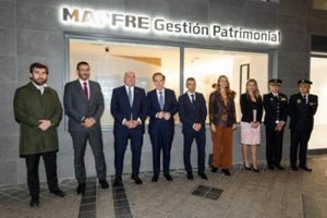 Gestión Patrimonial Maphre inauguración de sede en Valladolid