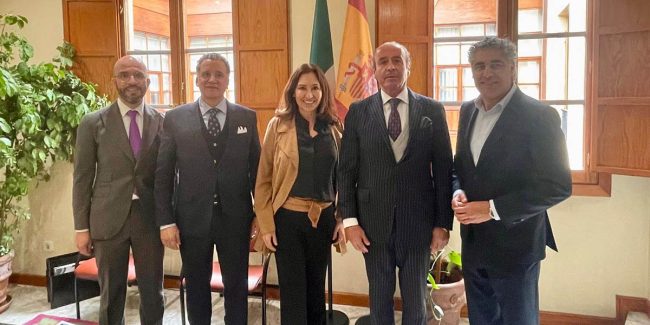 Consulado México Valladolid