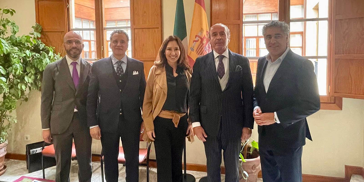 Consulado México Valladolid