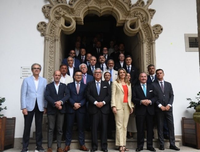 Refuerza la agenda institucional de las pymes