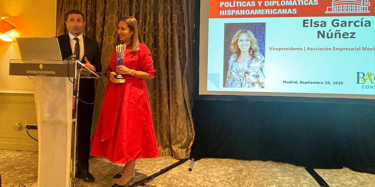 Foro Europeo de Mujeres Empresarias, Políticas y Diplomáticas Hispanoamericanas