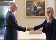 SM. El Rey Felipe VI con Ángela de Miguel Sanz